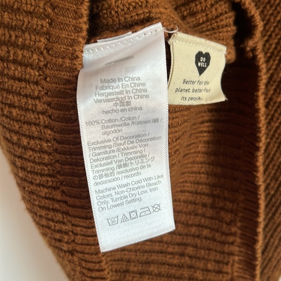 Madewell Parkwood Sweater Tank - Picture 8 of 8